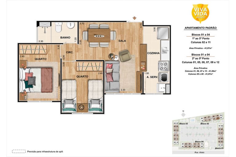 Planta 4