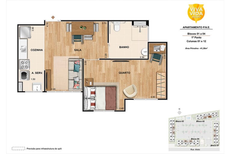 Planta 5