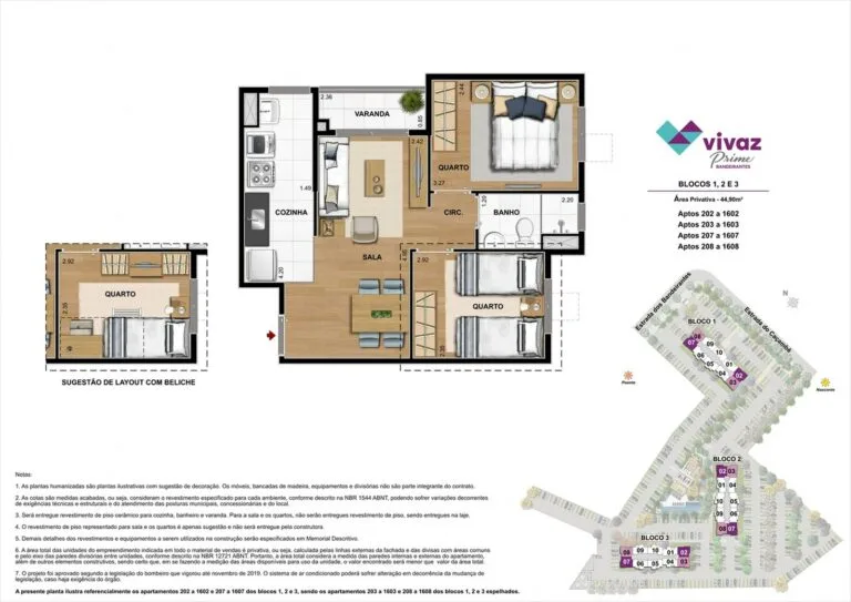 Planta 1