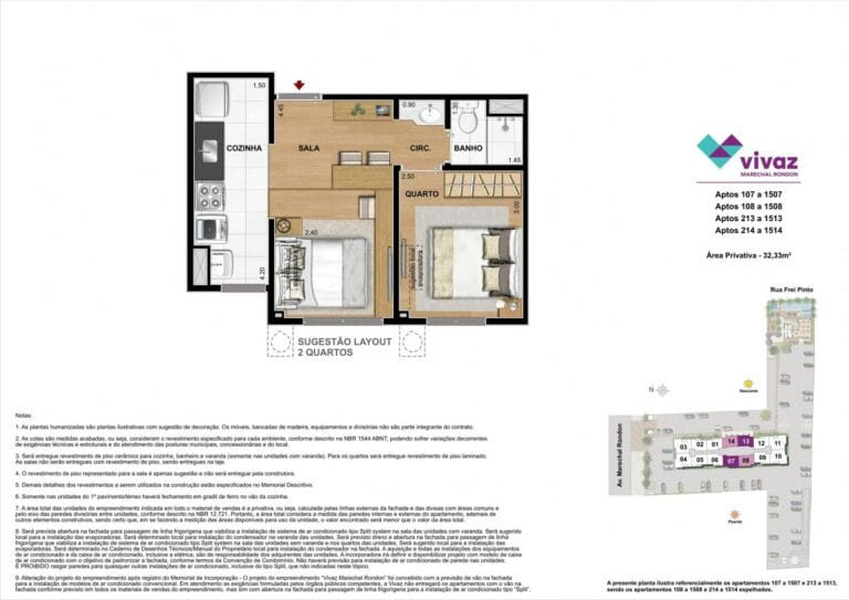 Planta 2