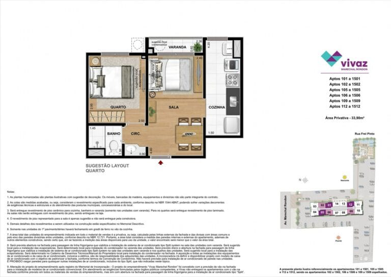 Planta 3