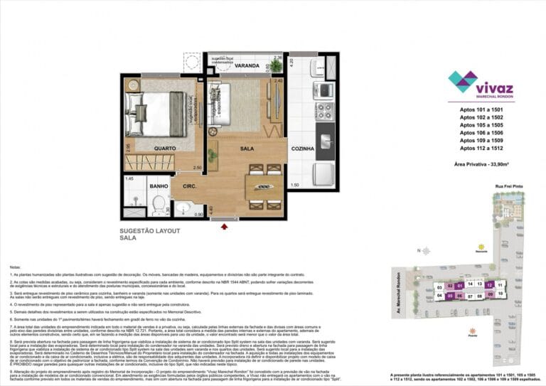 Planta 5
