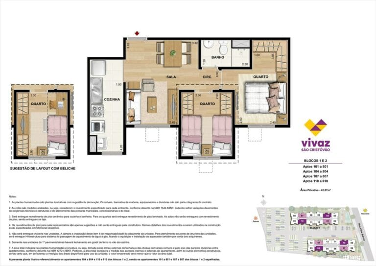 Planta 3