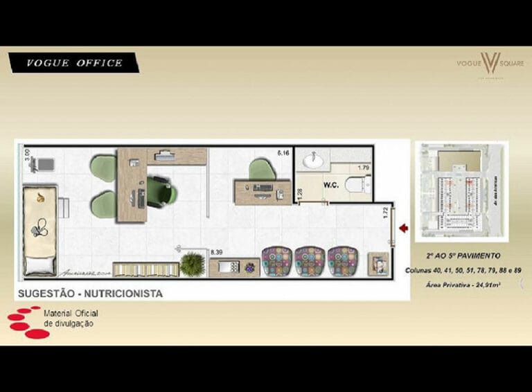 Planta 1