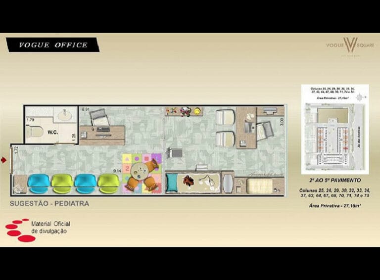 Planta 2