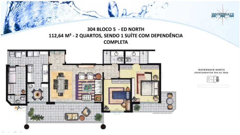 Planta 2