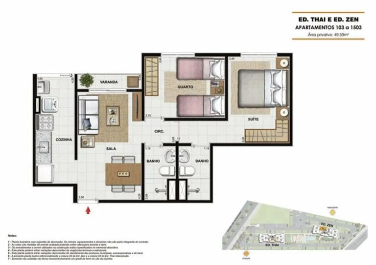 Planta 2