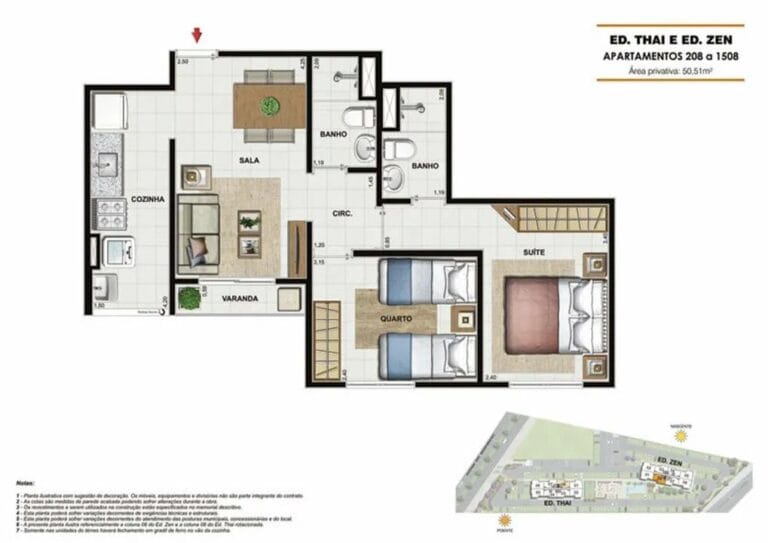 Planta 3