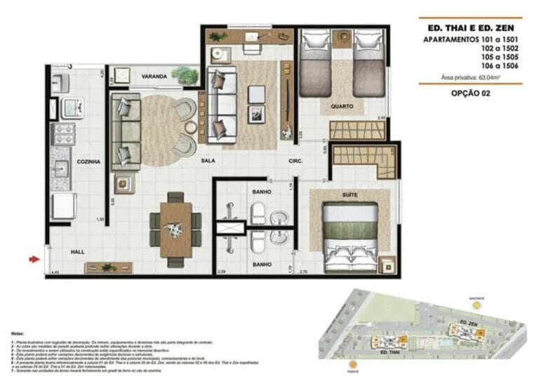 Planta 4