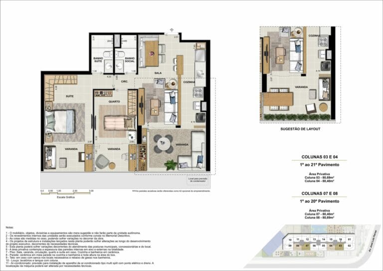 Planta 3
