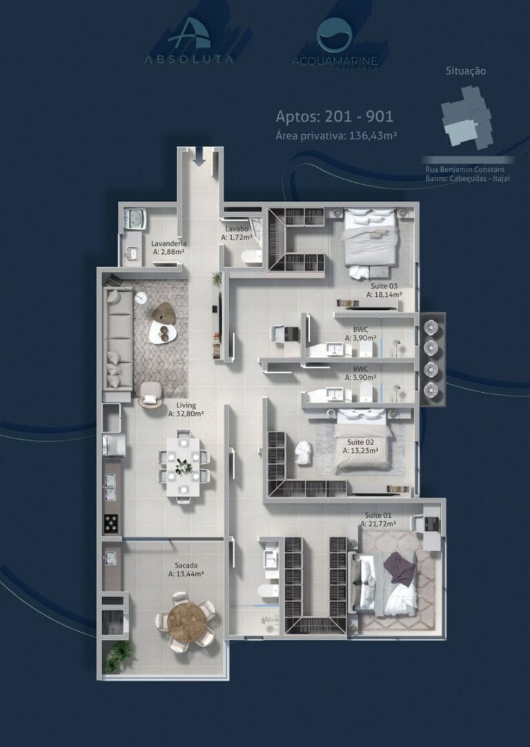 Planta 3