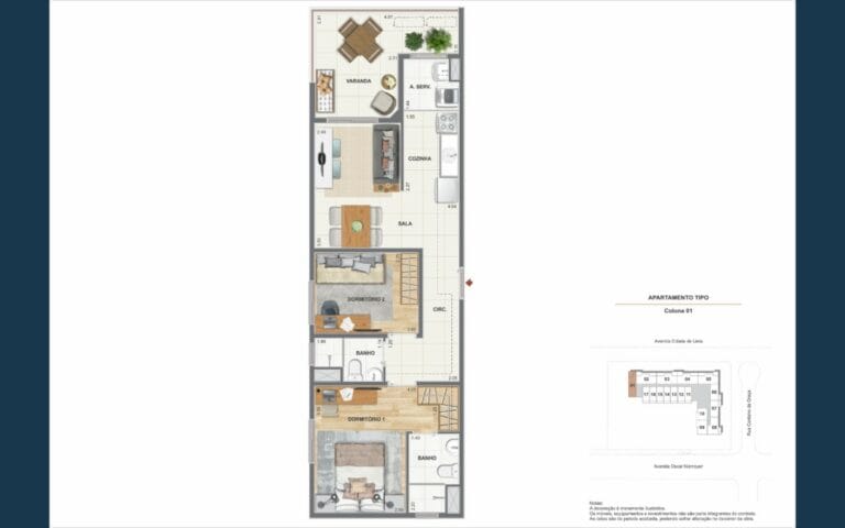 Planta 5