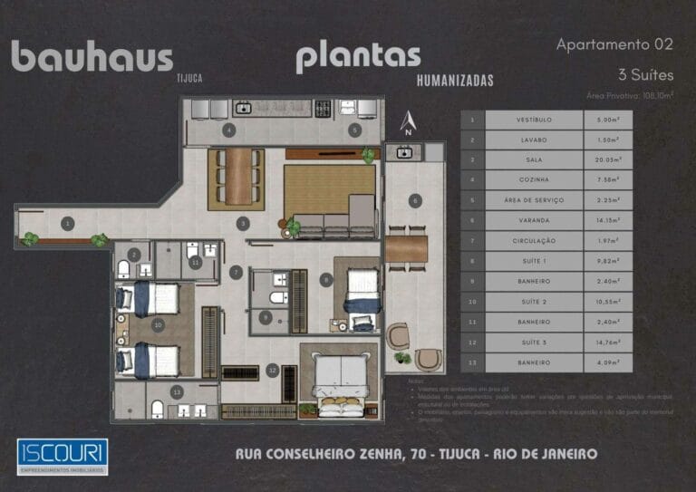 Planta 3