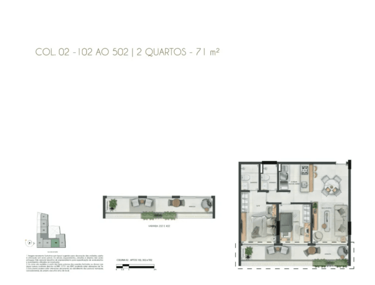 Planta 1