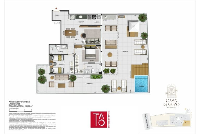 Planta 1