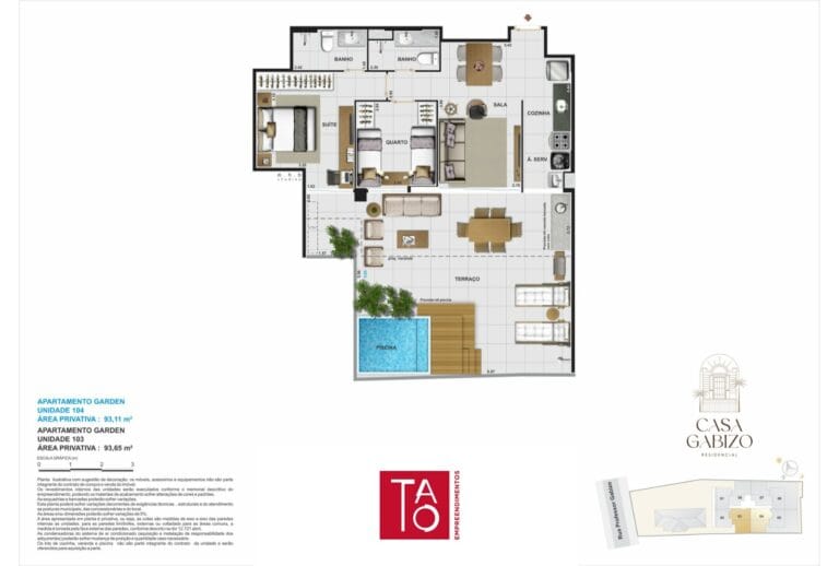 Planta 2