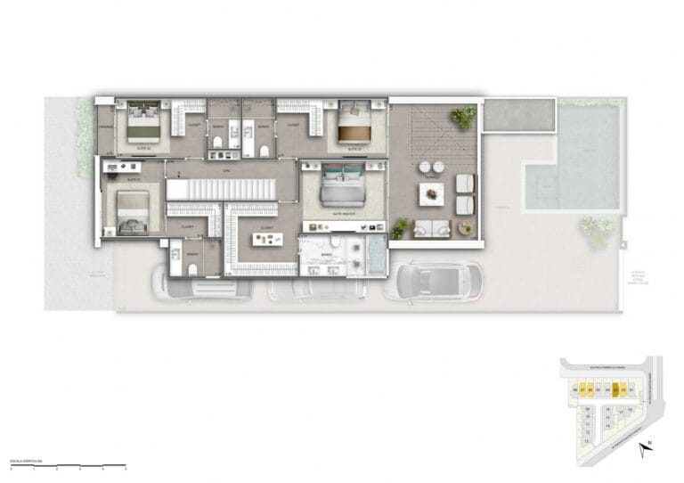 Planta 2