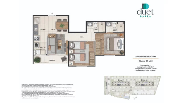 Planta 1
