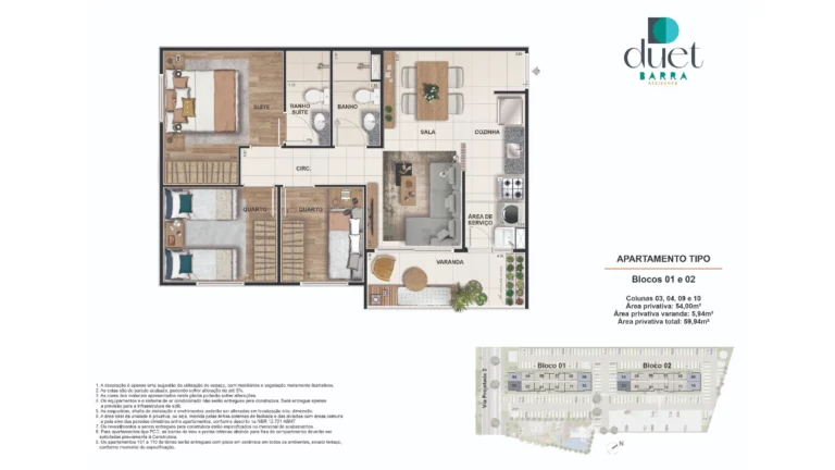 Planta 3
