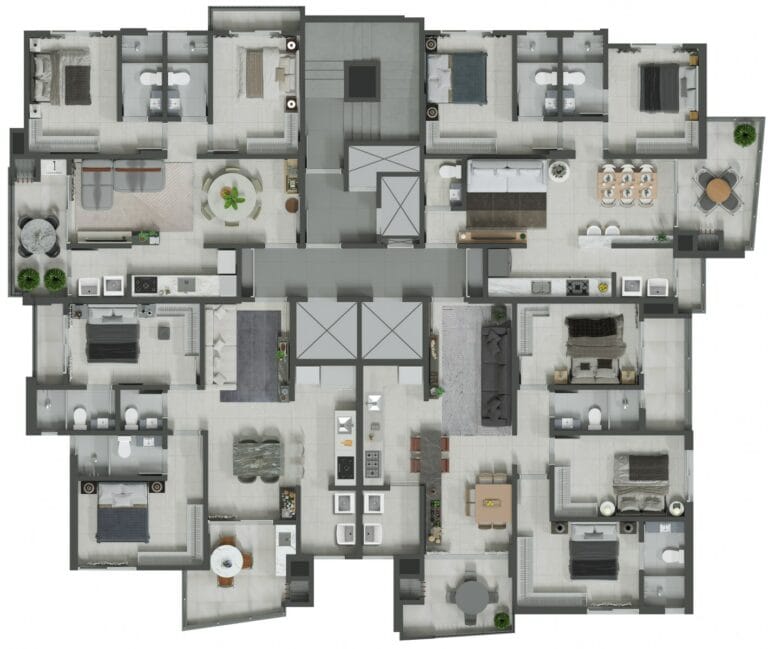 Planta 5