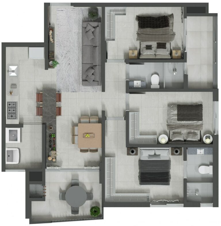 Planta 2