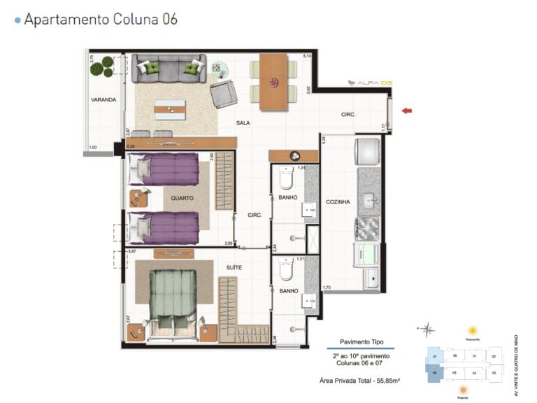 Planta 4