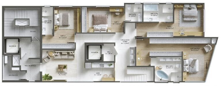 Planta 4