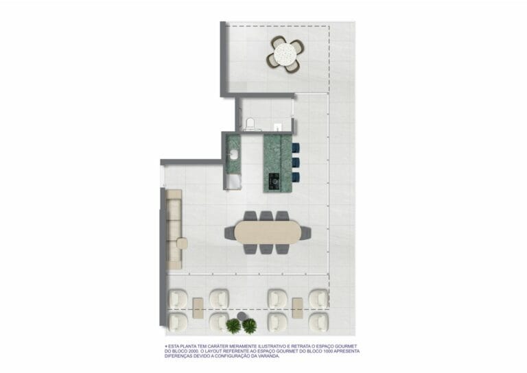 Planta 1