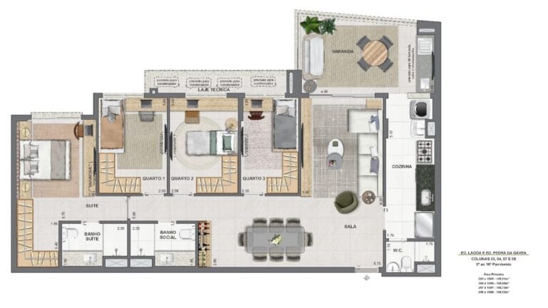 Planta 2