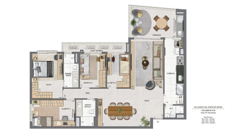 Planta 3