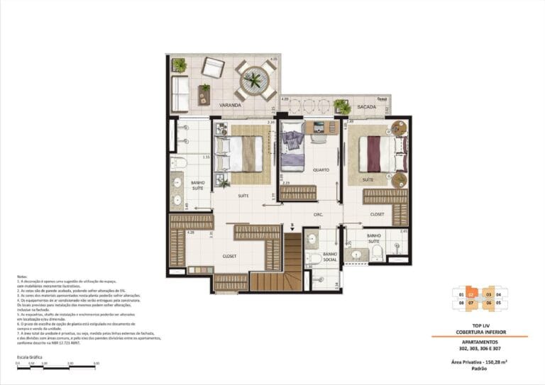 Planta 2