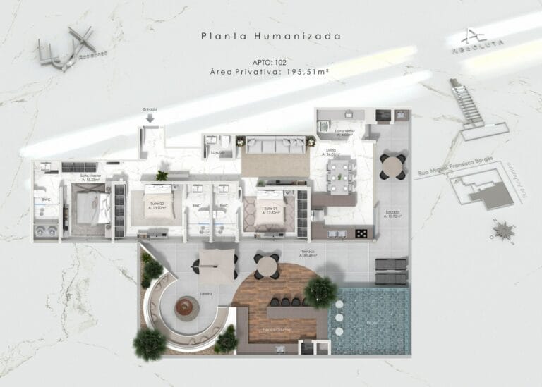 Planta 2