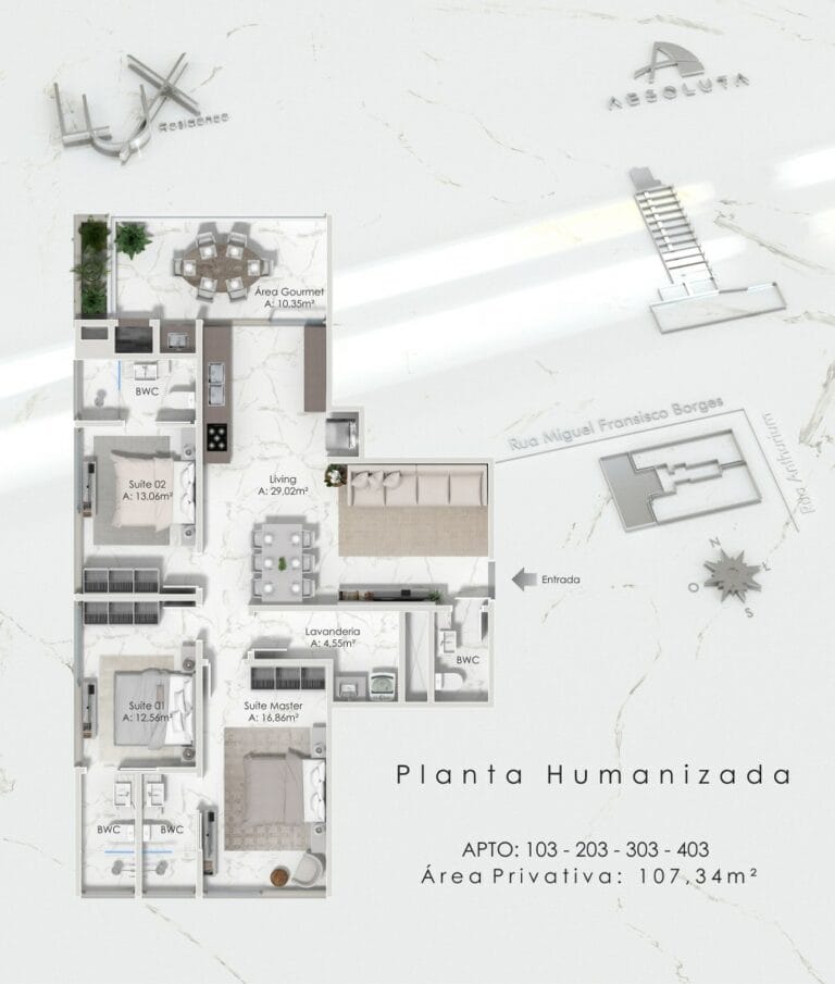 Planta 3