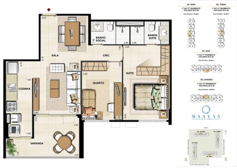 Planta 2