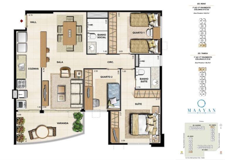 Planta 4