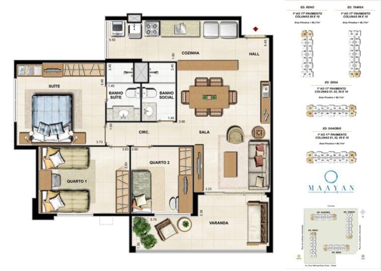 Planta 5