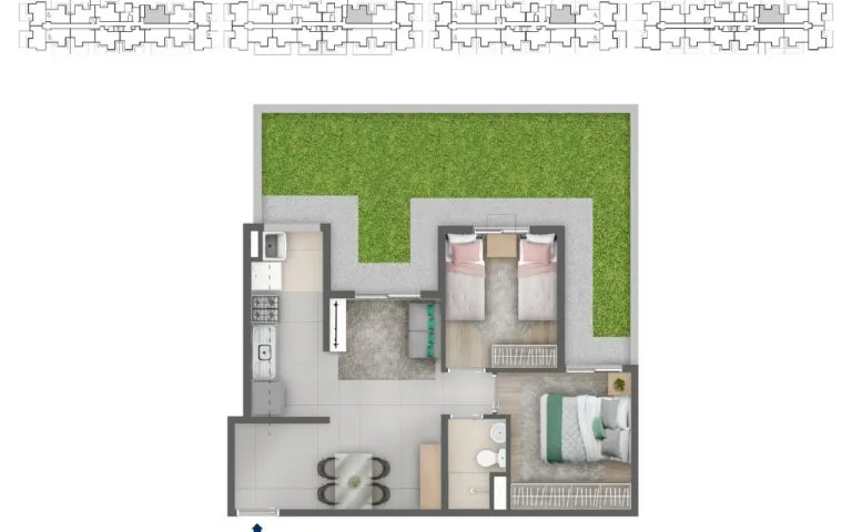 Planta 2