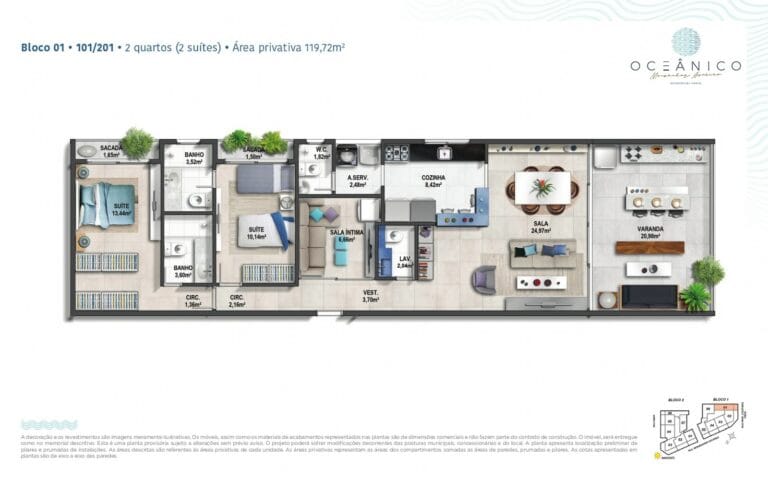 Planta 1