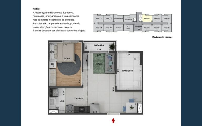 Planta 2