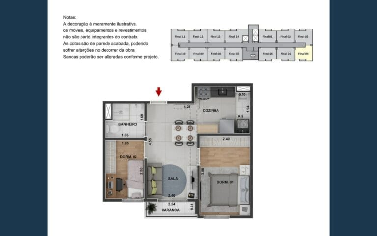 Planta 3