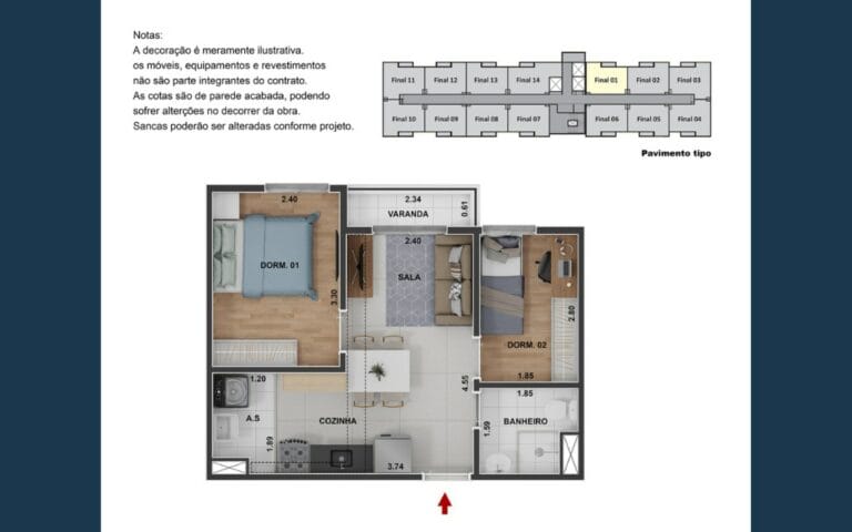 Planta 5