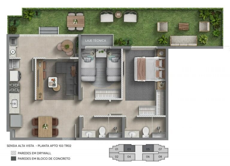 Planta 4
