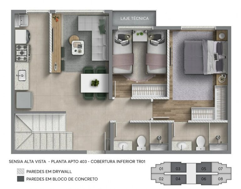 Planta 5