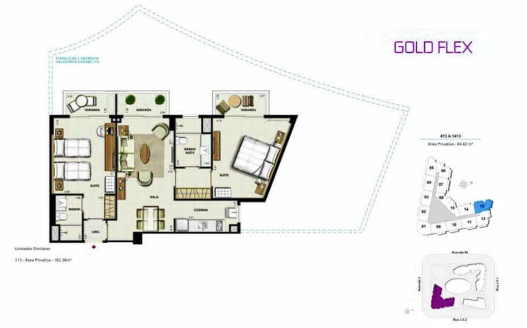 Planta 1