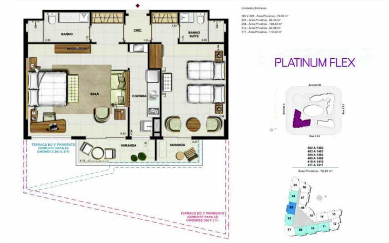 Planta 3