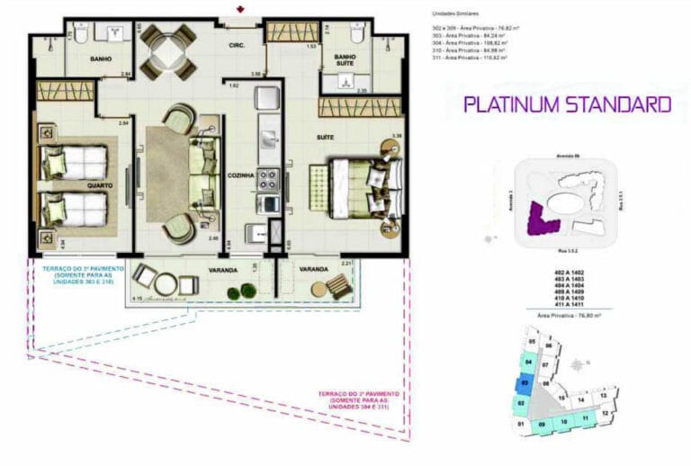 Planta 4