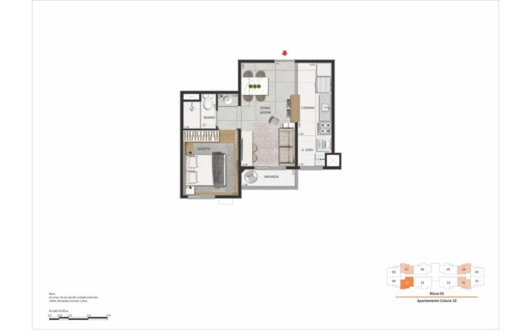 Planta 3