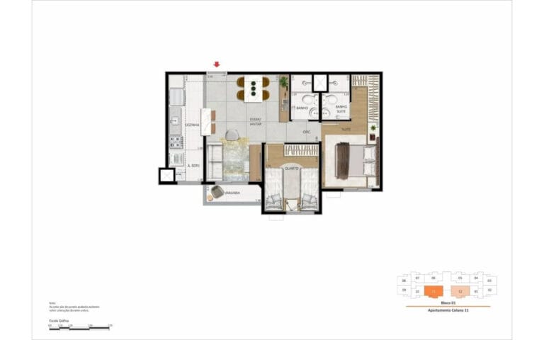 Planta 5