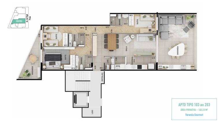 Planta 5