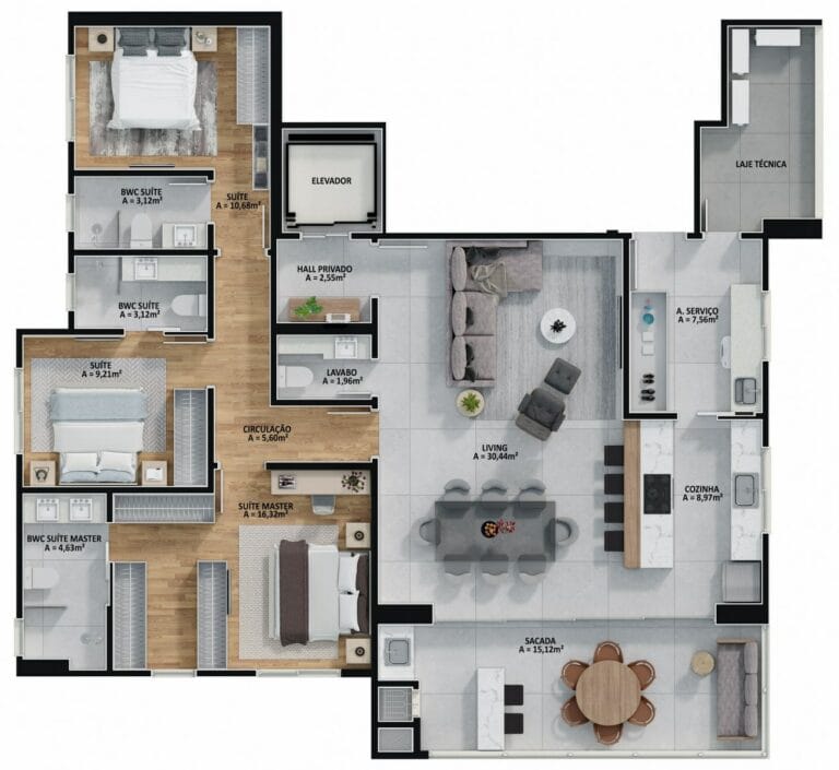 Planta 2
